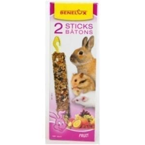 ⁦חטיף מקלות זרעים למכרסם פירות⁩ – תמונה ⁦1⁩