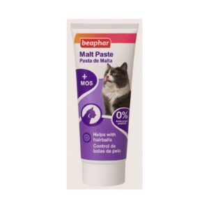 Beaphar, ביהפר משחת היירבול לחתול - 100 גר'