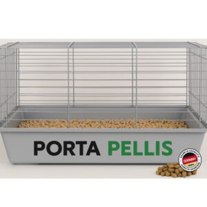 Porta Pellis, פורטה פלסי, מצע שבבי עץ פרימיום - 20 ליטר