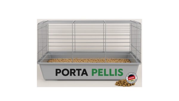 Porta Pellis, פורטה פלסי, מצע שבבי עץ פרימיום - 20 ליטר