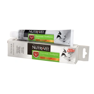 משחת שיניים אנזימטית 70 גר' -  חברת Nutri-vet