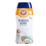 Arm & Hammer, ארם אנד האמר שמפו אל דמע לגורים בניחוח קוקוס - 591 מ"ל