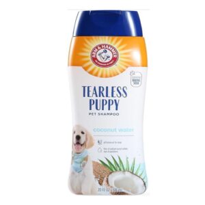 Arm & Hammer, ארם אנד האמר שמפו אל דמע לגורים בניחוח קוקוס - 591 מ"ל