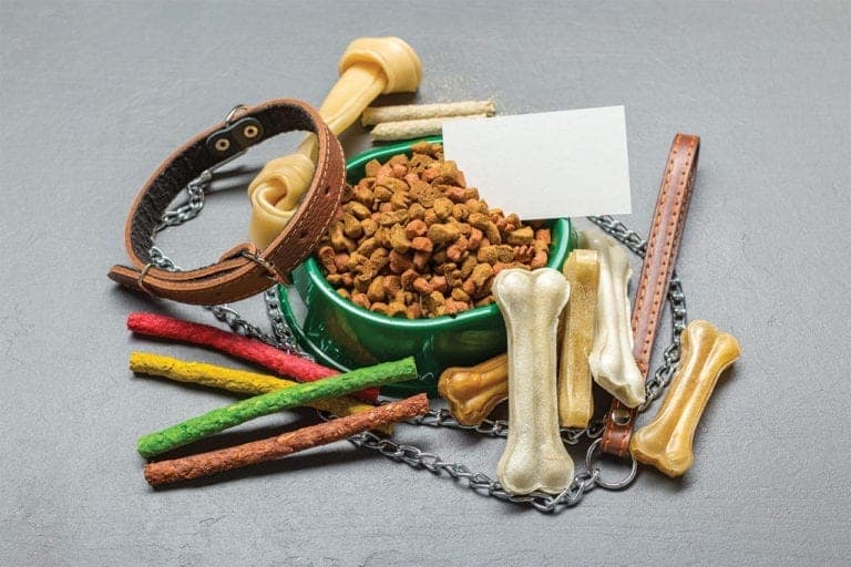 מכירת מזון וציוד לבעלי חיים בסיטונאות