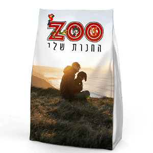 מזון יבש לכלבים