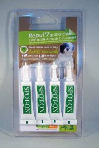 AB7 אמפולות לכלב גדול מעל 30 ק"ג