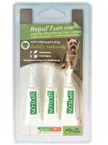 AB7 אמפולות לכלב קטן עד 5 עד 10 ק"ג