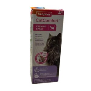 ביהפר קט קומפורט, תרסיס מרגיע לחתולים 60 מ"ל.