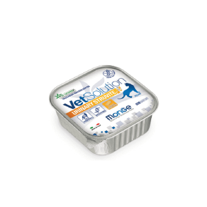 מונג' יורינרי סטרוויט שימור רפואי לחתולים 100 גר'