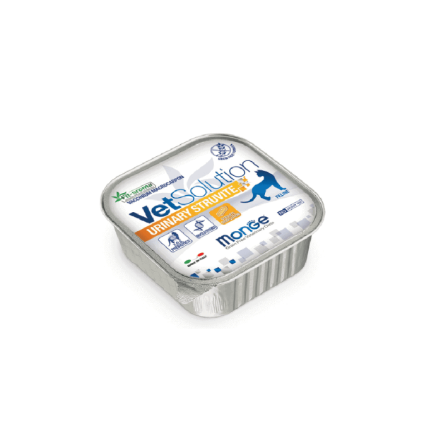מונג' יורינרי סטרוויט שימור רפואי לחתולים 100 גר'