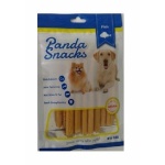פנדה - מקלות סלמון - חטיף רך לכלבים במשקל 80 גר'