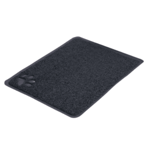 פטקס, שטיח גומי לחתול בצבע אדום