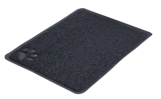 פטקס, שטיח גומי לחתול בצבע אדום