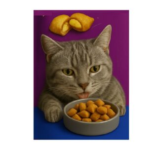 Whiskas, ויסקס חטיף כריות לחתול בטעם עוף וגבינה מארז 5+1 - 360 גרם