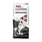 קארבון - חול מתגבש ריחני  לחתולים במשקל 18 ק"ג