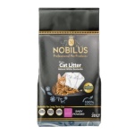 נובילוס, חול מתגבש איכותי בניחוח טלק - 20 ליטר