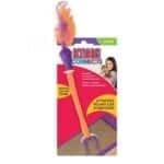 קונג, מקל גמיש עם נוצה המתחבר כמעט לכל משטח גירוד ומגרה את החתול לשחק