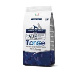 מונג' סופר פרימיום לכלב בוגר בטעם עוף ואורז