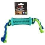 פטקס, מקל משחק דנטלי לכלבים מגזע קטן או בינוני, 165 גרם