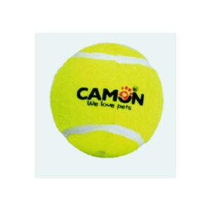 קמון, כדור טניס איכותי, 6 ס"מ - חזק ועמיד עם צפצפה