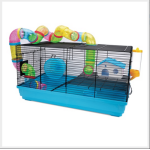 פלייהאוס כלוב לאוגרים מצויד LW61816