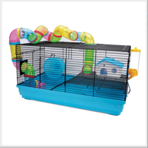 פלייהאוס כלוב לאוגרים מצויד LW61816