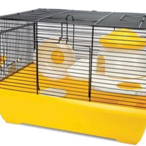 פלייהאוס כלוב לאוגרים מצויד LW61816