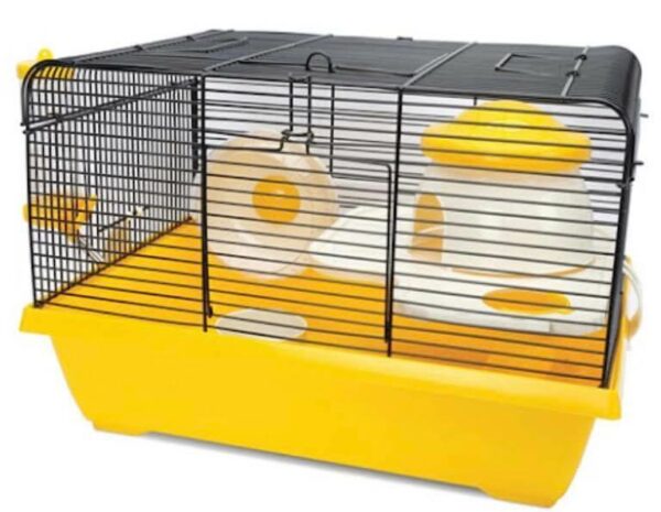 פלייהאוס כלוב לאוגרים מצויד LW61816