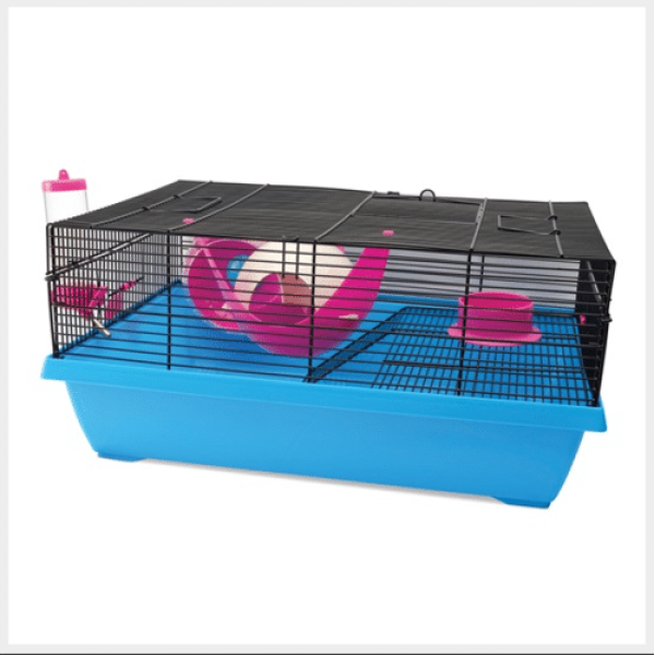 פלייהאוס כלוב לאוגרים מצויד LW61816