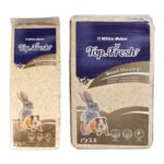 נסורת דחוסה לכל סוגי המכרסמים - 1 ק"ג או 2.5 ק"ג