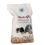 תערובת מועשרת מחומרי גלם איכותיים וטריים לכל סוגי המכרסמים  של חב' Medionix מגיע במשקל 1 ק"ג / 4 ק"ג / 20 ק"ג