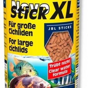 JBL מזון לדגי ציקלידים נובו סטיק XL במשקל 1 ליטר