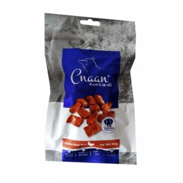 חטיף כנען נגיסי עוף 60 גר'