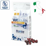 מונג' רפואי, מזון יבש המסייע לחתולים עם אבנים בכליות ובעיות שתן - Monge, Urinary Struvite