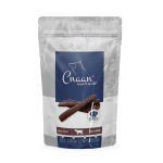 חטיף כנען נגיסי מקלות בקר 60 גר