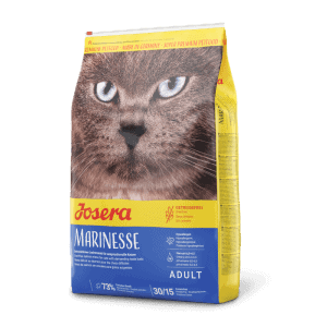 גוזרה מארינז היפואלרגני דג סלמון לחתולים