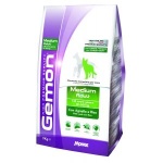 ג'מון מדיום כבש ואורז לכלב שמשקלו 12-30 ק"ג