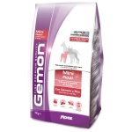 גמון מיני אדולט סלמון ואורז 3 ק"ג