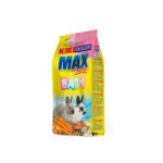 KIKI, קיקי מזון לארנב בייבי - 1 ק"ג