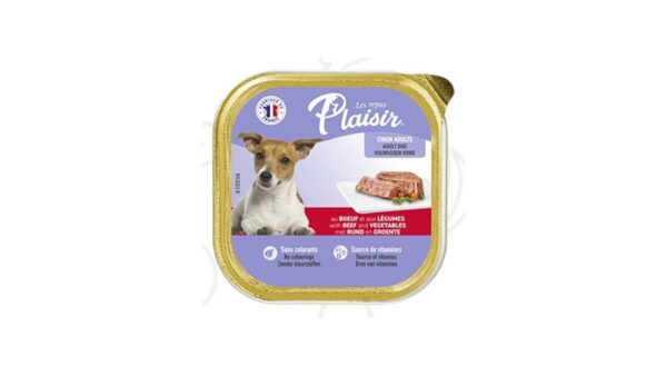 פלזיר, מעדן בקר לכלבים, 150 גרם