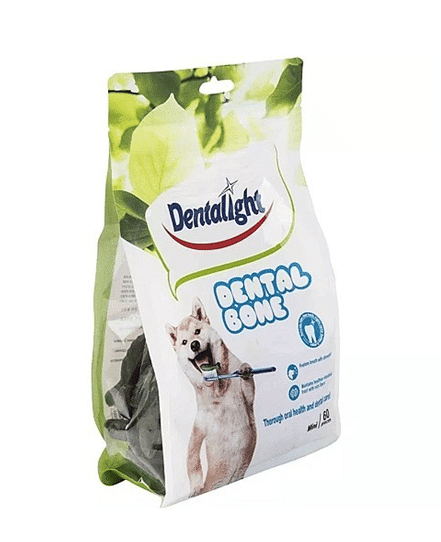 חטיף עלה דנטלי מיני מארז חיסכון 60 יח 540 גרם