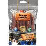 חטיפי עצם ברווז 120 גרם