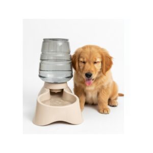 מתקן מים איכותי לכלב/חתול 3.8 ליטר (אר פור פטס)