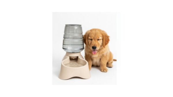 מתקן מים איכותי לכלב/חתול 3.8 ליטר (אר פור פטס)