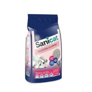 סניקט סלקשיין - חול מתגבש "ויומינג", עדין לחתולים  16 ק"ג