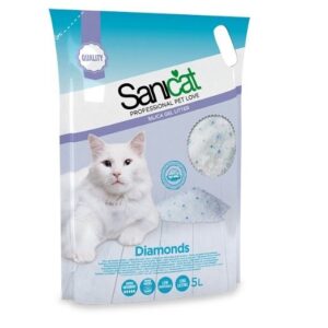 סניקט - חול קריסטל יהלומים  5 ליטר