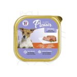 פלזיר, מעדן עוף לכלבים, 150 גרם