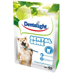 חטיף עלה דנטלי מיני מארז חיסכון 60 יח 540 גרם