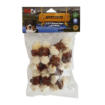 עצם לעיסה לכלב עם בשר ברווז |120 גרם