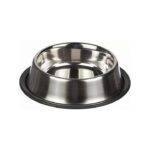 אר פור פט, צלחת נירוסטה עם גומי 16 ס"מ